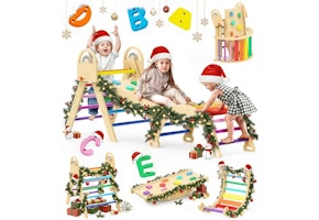 Philnas Pikler Triangle Set