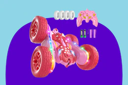 Remote Control Car B0D7QB1CXR