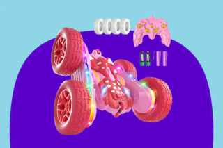 Remote Control Car B0D7QB1CXR