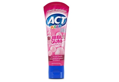 Act Kids Toothpaste