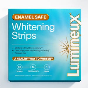 Lumineux Teeth Whitening Strips