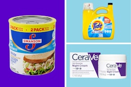 Top 5 Amazon Promotions This Week: Tide, Gain, Cerave, Aquaphor, and More card image