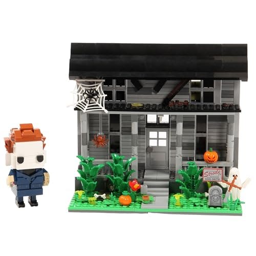 Halloween Movie Building Set