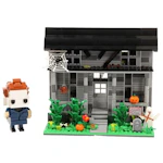 Halloween Movie Building Set