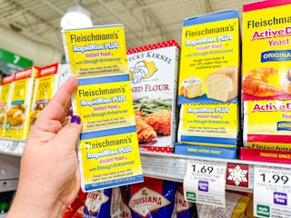 publix Fleischmanns Instant Yeast price