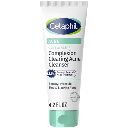 Cetaphil Acne Cleanser