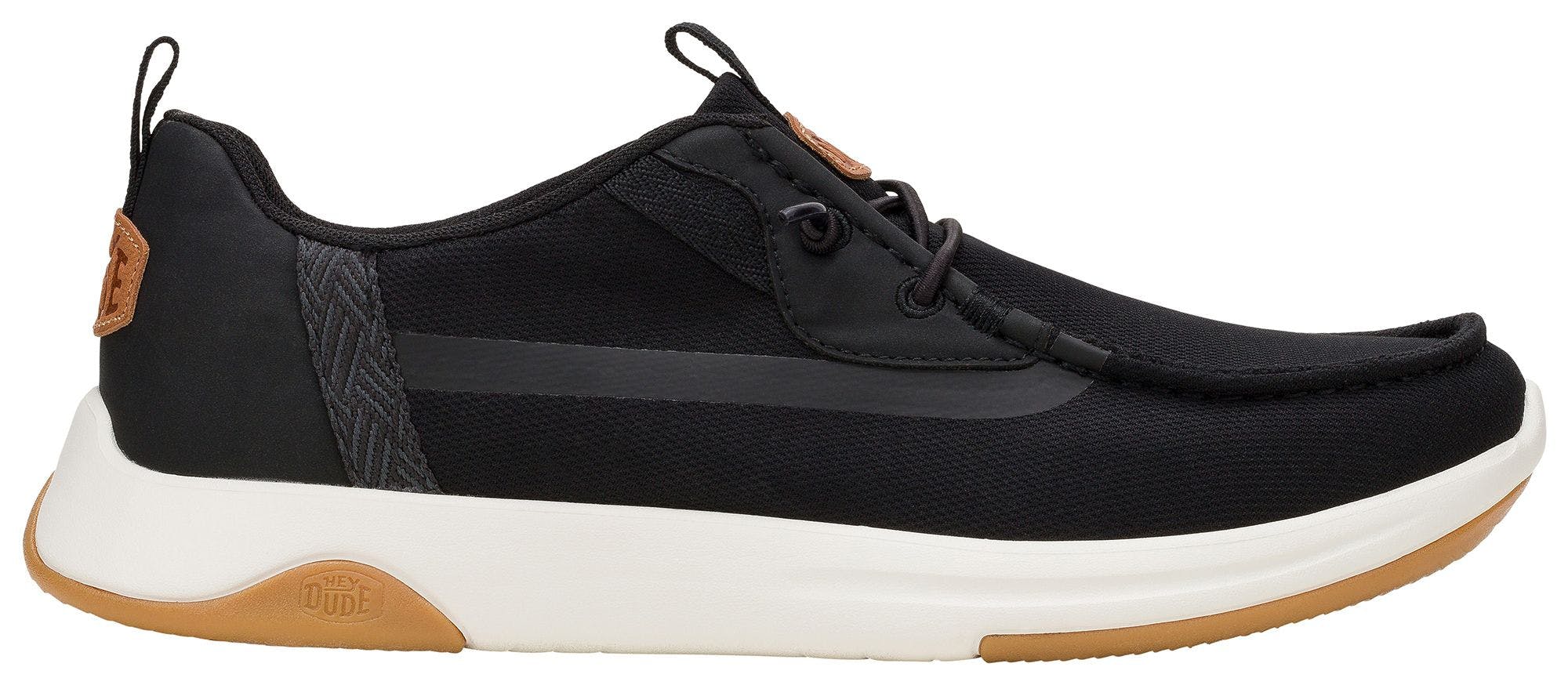 Hey Dude Wally Drift Mesh Shoes
