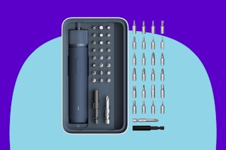 screw driver set
