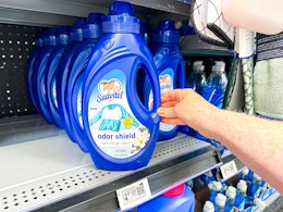 Hot Deal: Suavitel Fabric Softener, Just $2 Each at Walmart card image