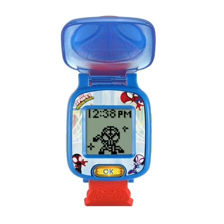 Marvel Spidey Learning Watch
