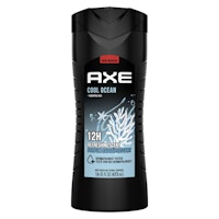 2 Axe Body Washes