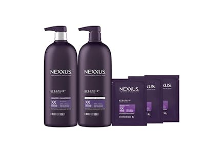 Nexxus Keraphix Hair Treatment Kit