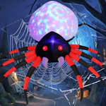 Halloween Spider Inflatable