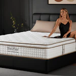 Queen Size Hybrid Mattress