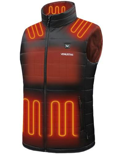 Men's Heated Vest