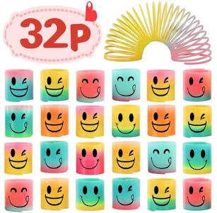 Mini Spring Party Favors