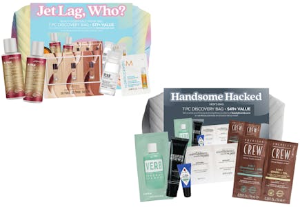 Beauty Brands Bag ($49+ Value)