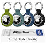 AirTag Holder 4-Pack