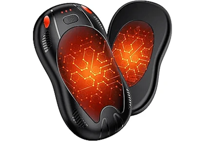 Rechargeable Hand Warmers