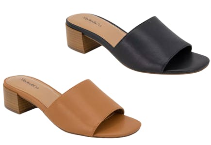 Style & Co Women's Heel Sandals