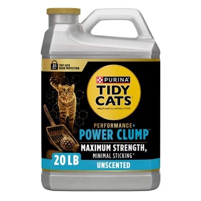 Tidy Cats Performance Plus Cat Litter