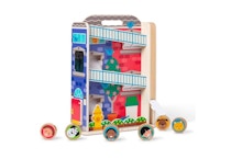 Melissa & Doug Wooden Town House