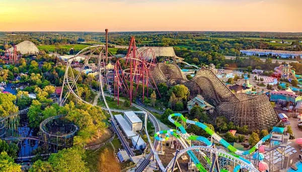 Six Flags Great America Tickets
