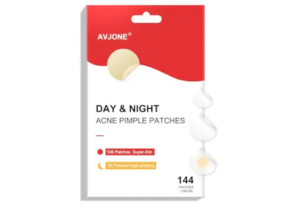 Pimple Patches