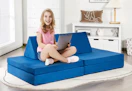 Costway Convertible Kids Couch Play Set