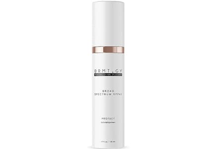 DRMTLGY Anti-Aging Sunscreen