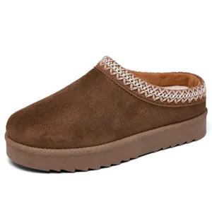 Women's Platform Mini Boots