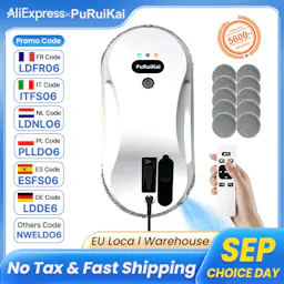 PuRuiKai Window Cleaning Robot