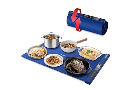 Electric Warming Tray