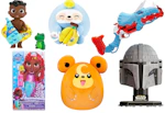 6 Toys
