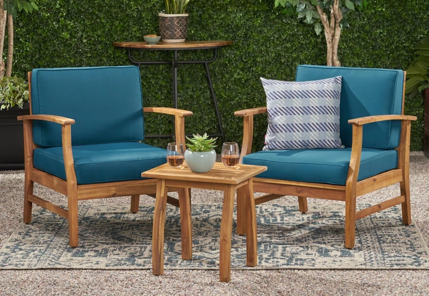 Wayfair Patio Set