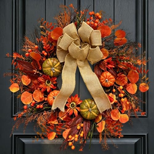 Fall Wreath