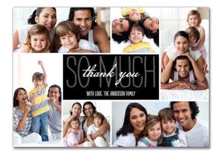 Walgreens Photo Card