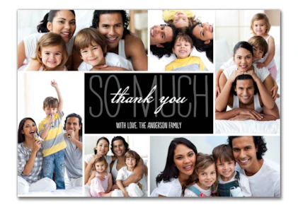 Walgreens Photo Card