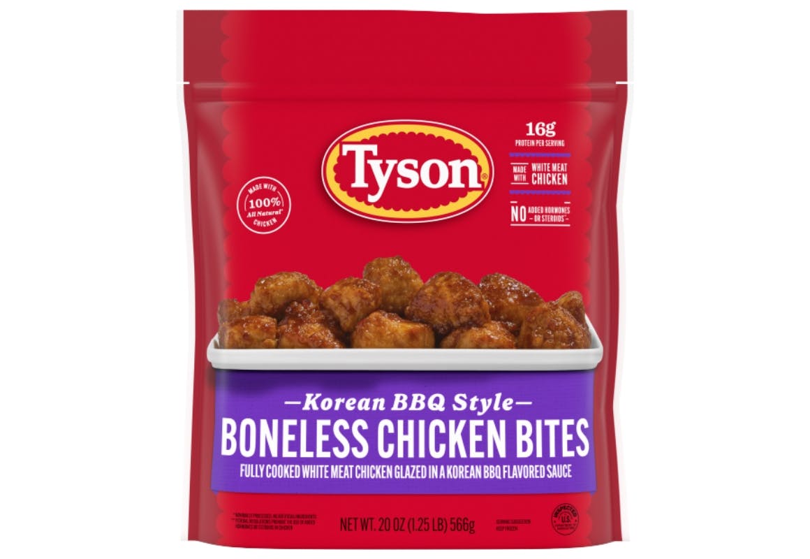 Tyson Chicken Bites