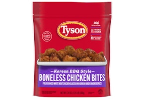Tyson Chicken Bites