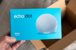 echo dot