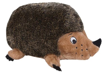 Hedgehogz Plush Dog Toy