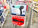 conair and revlon hair tools in cvs cart