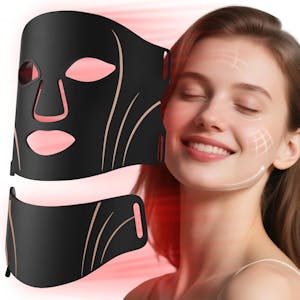 Light Therapy Face and Neck Mask