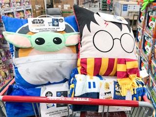 costco character pillow blanket set 1632593571 1632593571