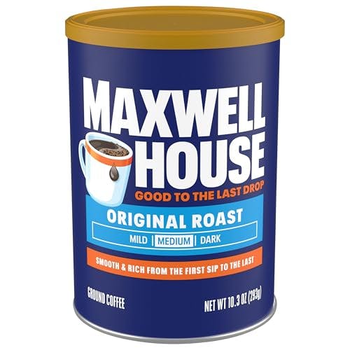 Maxwell House Ground Coffee