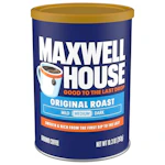 Maxwell House Ground Coffee
