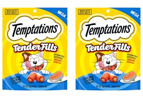 2 Temptations Cat Treats