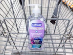 softsoap hand soap in walgreens cart