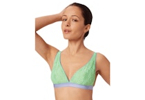 Parade Lace Plunge Bralette